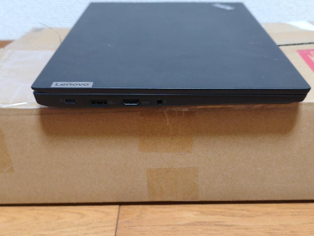 【ジャンク品】ThinkPad E14 Gen2 Ryzen 5 4500U