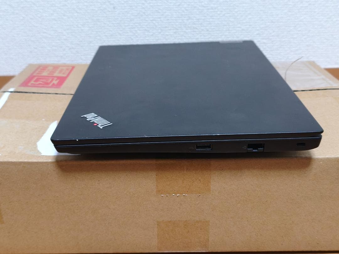 【ジャンク品】ThinkPad E14 Gen2 Ryzen 5 4500U