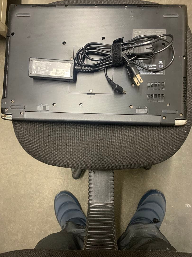 dynabook T75/DR Corei7 SSD240 8GB 第7世代