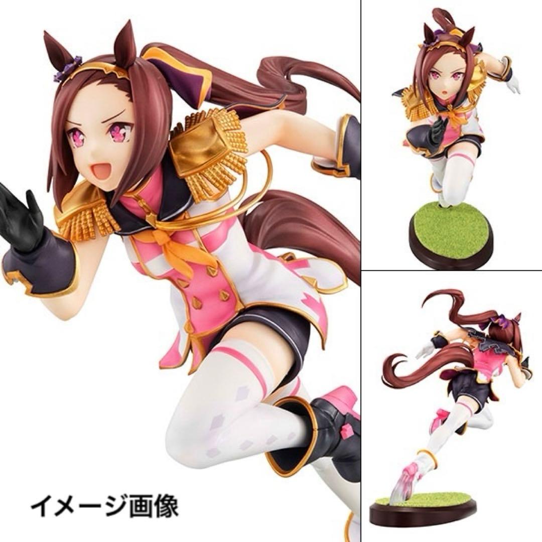 【未開封】Lucrea(ルクリア)ウマ娘プリティーダービー『サクラバクシンオー』