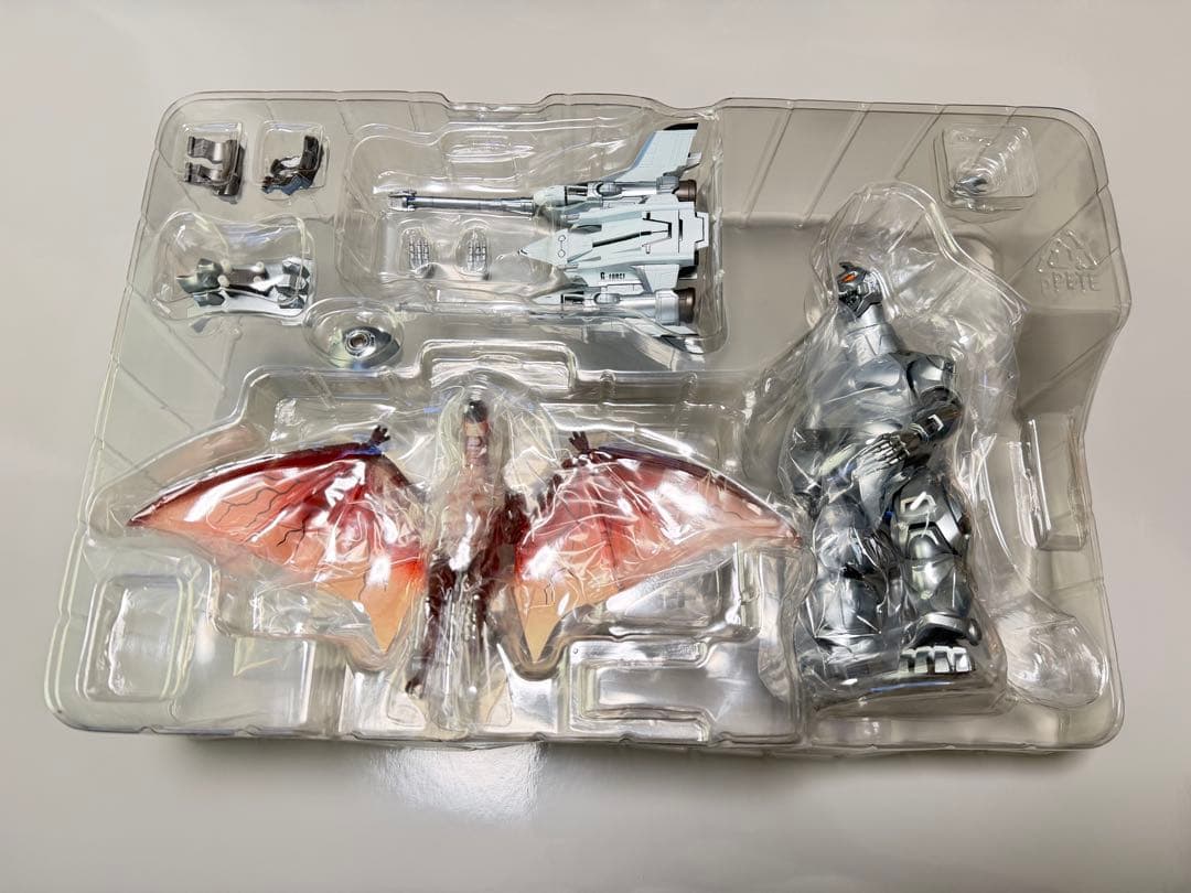 MonsterArts モンスターアーツ メカゴジラ 1993 ラドン ガルーダ
