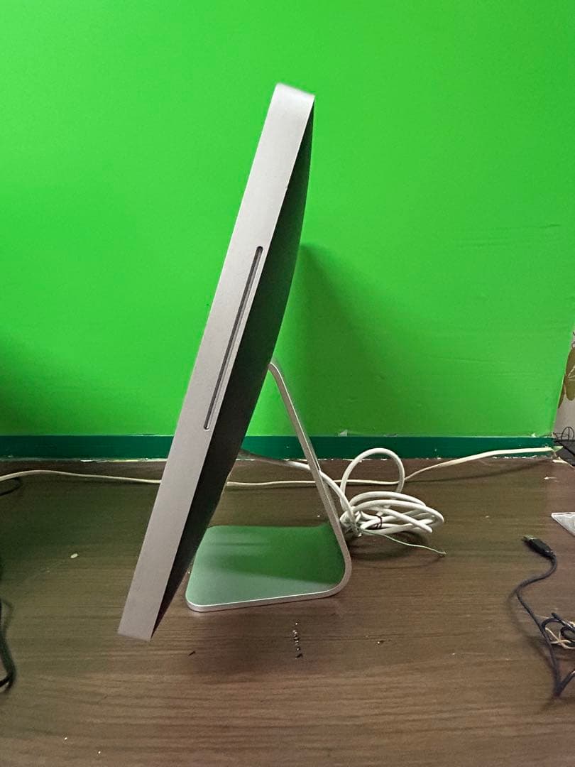動作商品　iMac 旧型