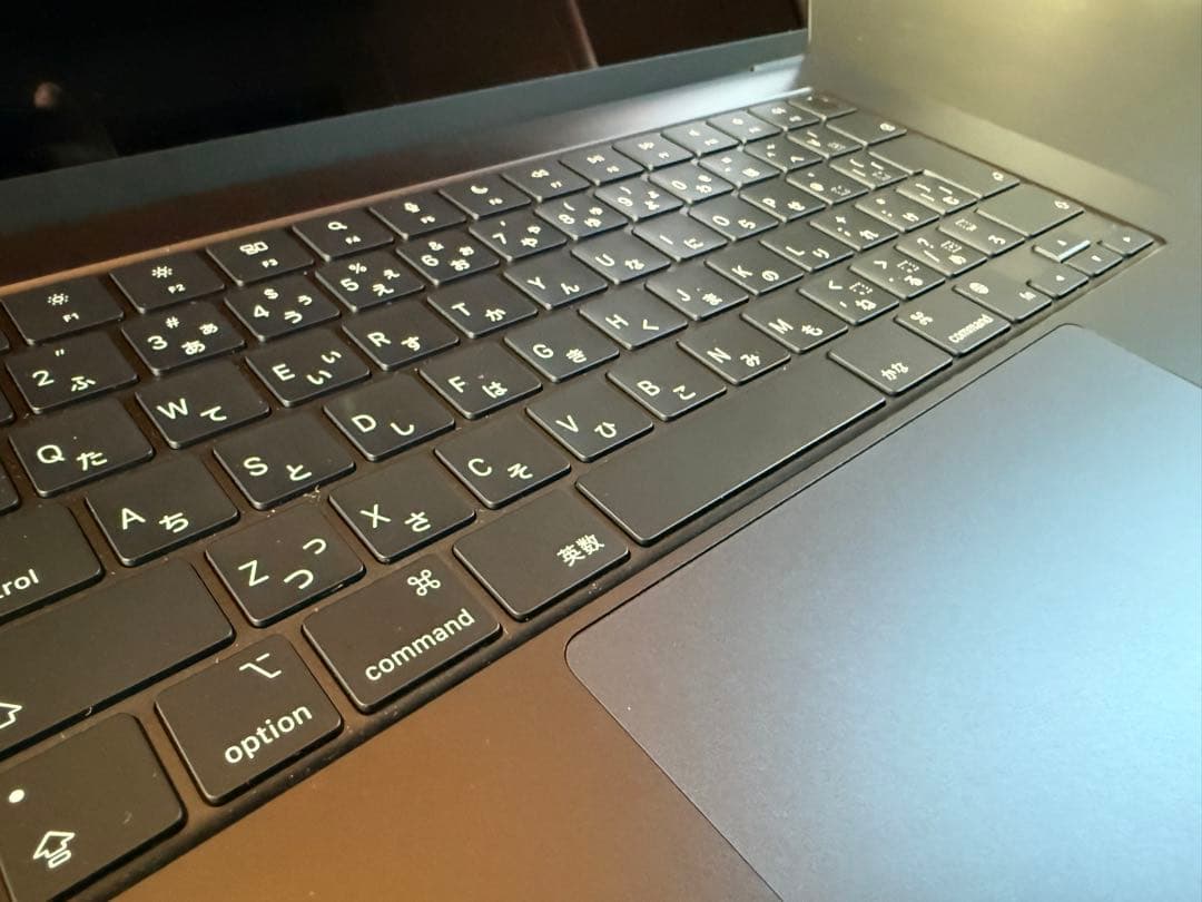 MacBook Air 15.3インチ, M3, 16GB 2025年