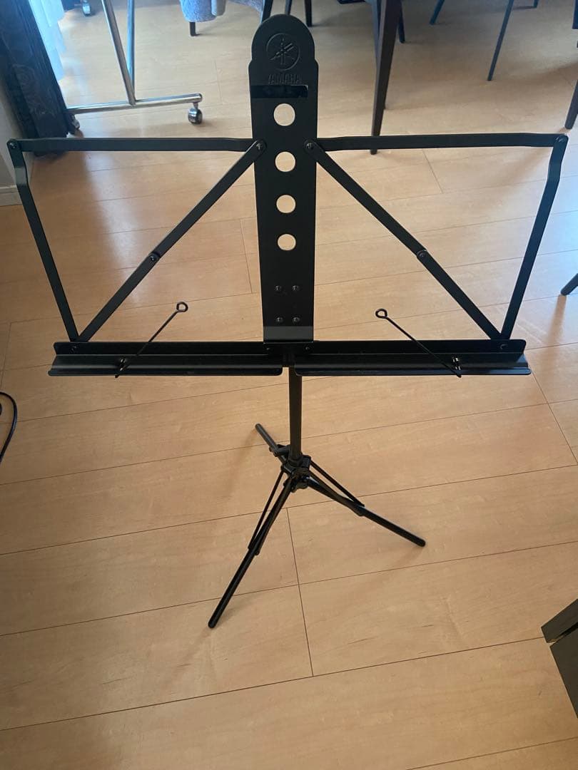 YAMAHA MS-260AL 譜面台　チューナー　リードセット