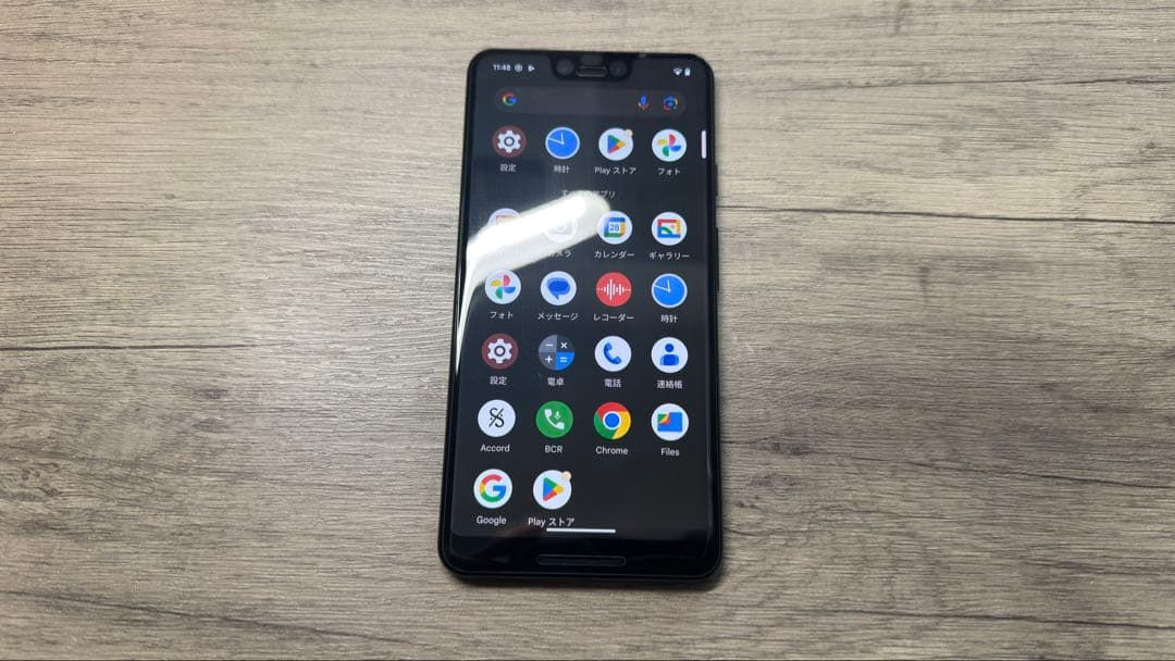 【Android15】Google Pixel 3 XL 64GB SIMフリー