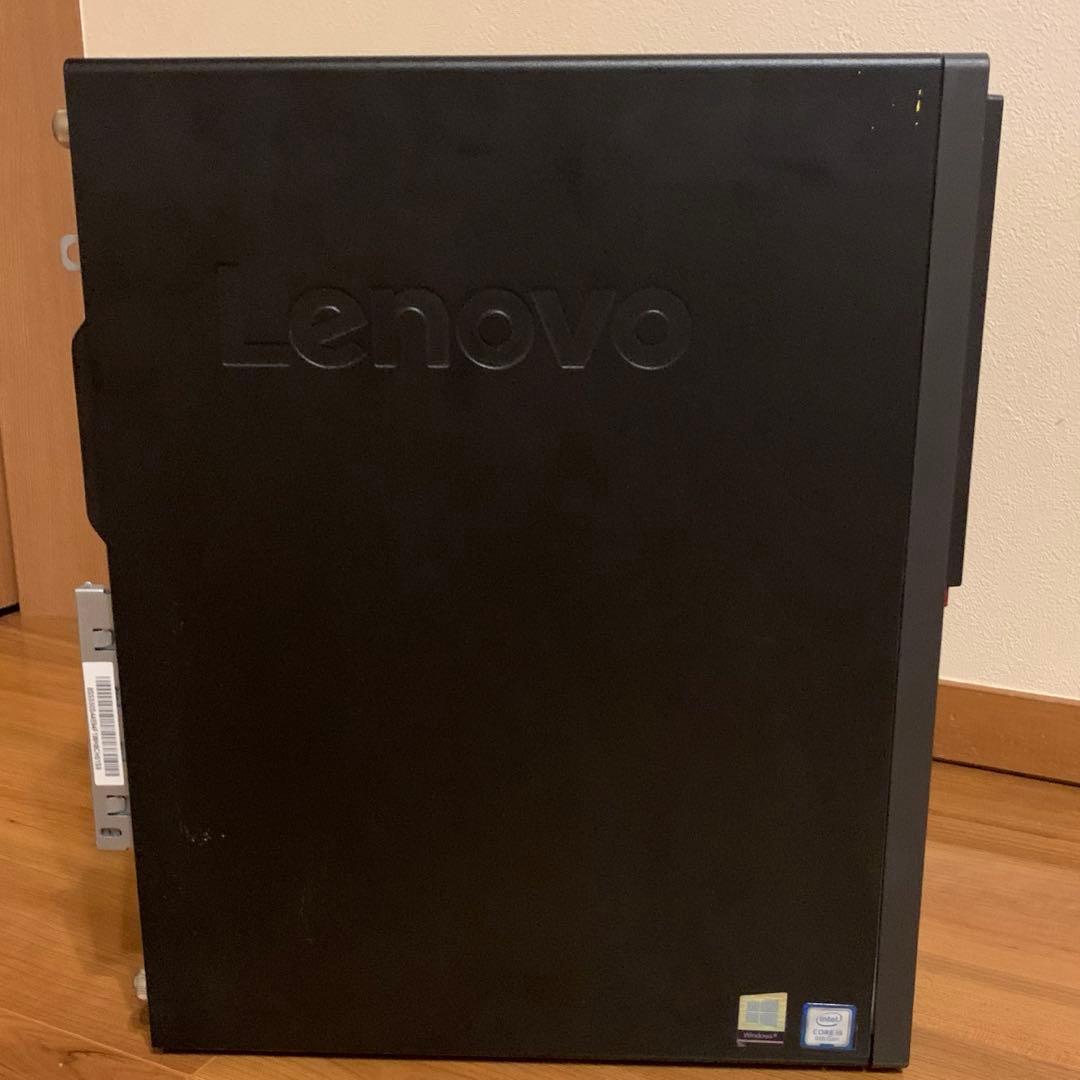 Lenovo デスクトップ　M720s Office付き