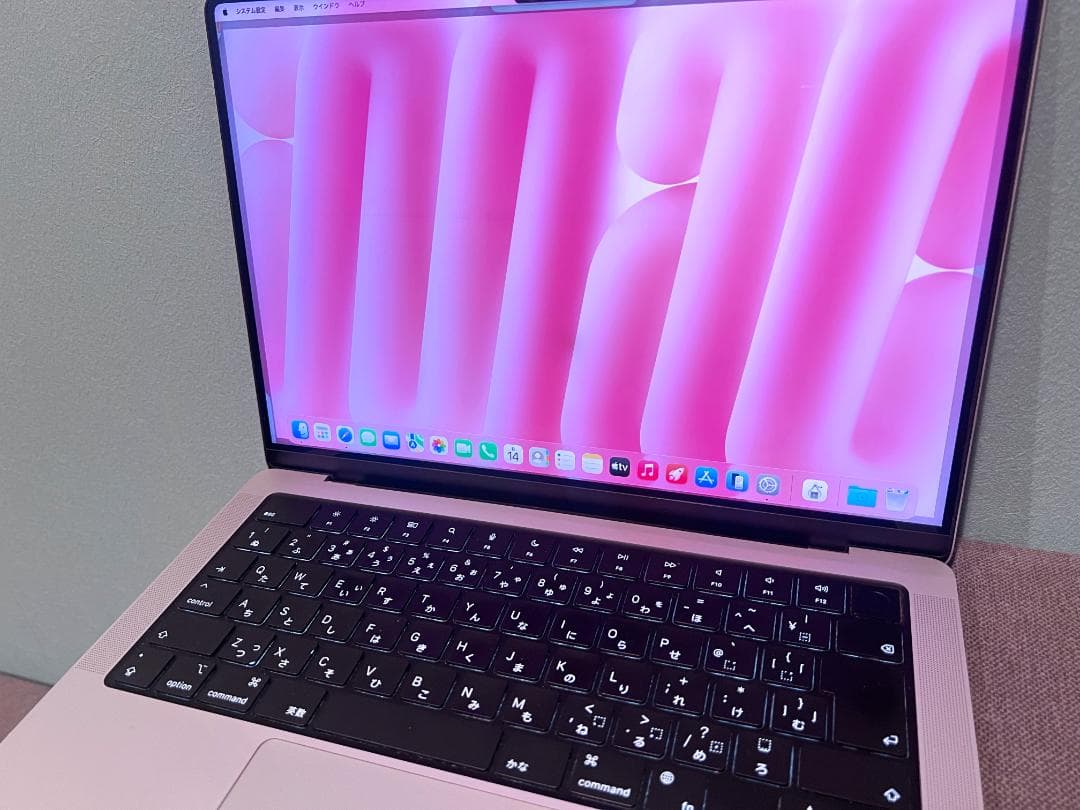 MacBook Pro 14インチ 2021 M1 Pro 32GB 1TB