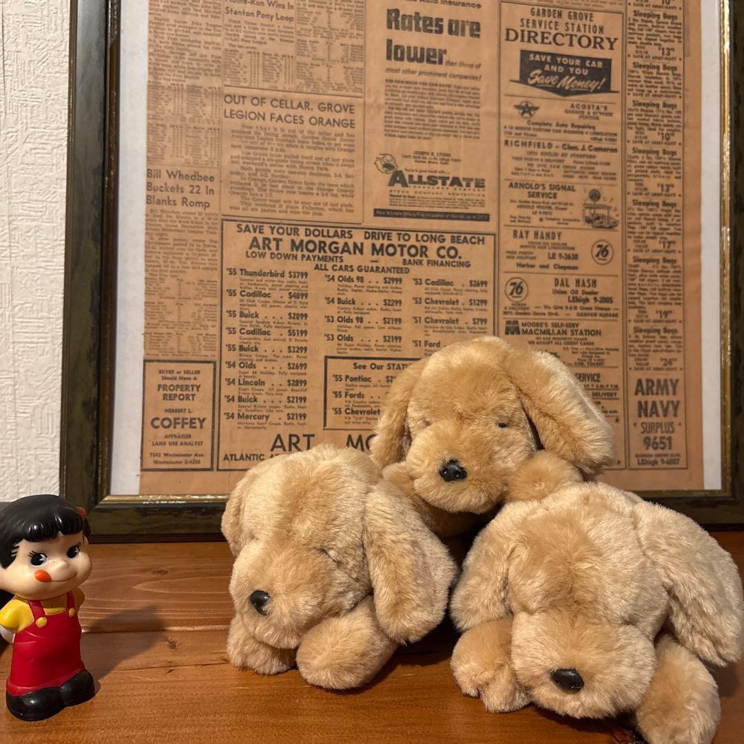 GUND ゴールデンレトリバー ぬいぐるみ