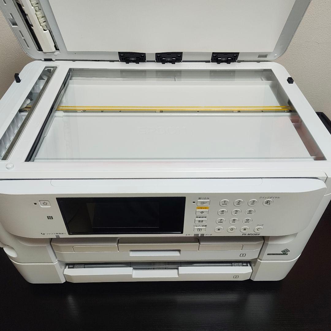 ジャンク　EPSON エプソン PX-M5081F A3 プリンター