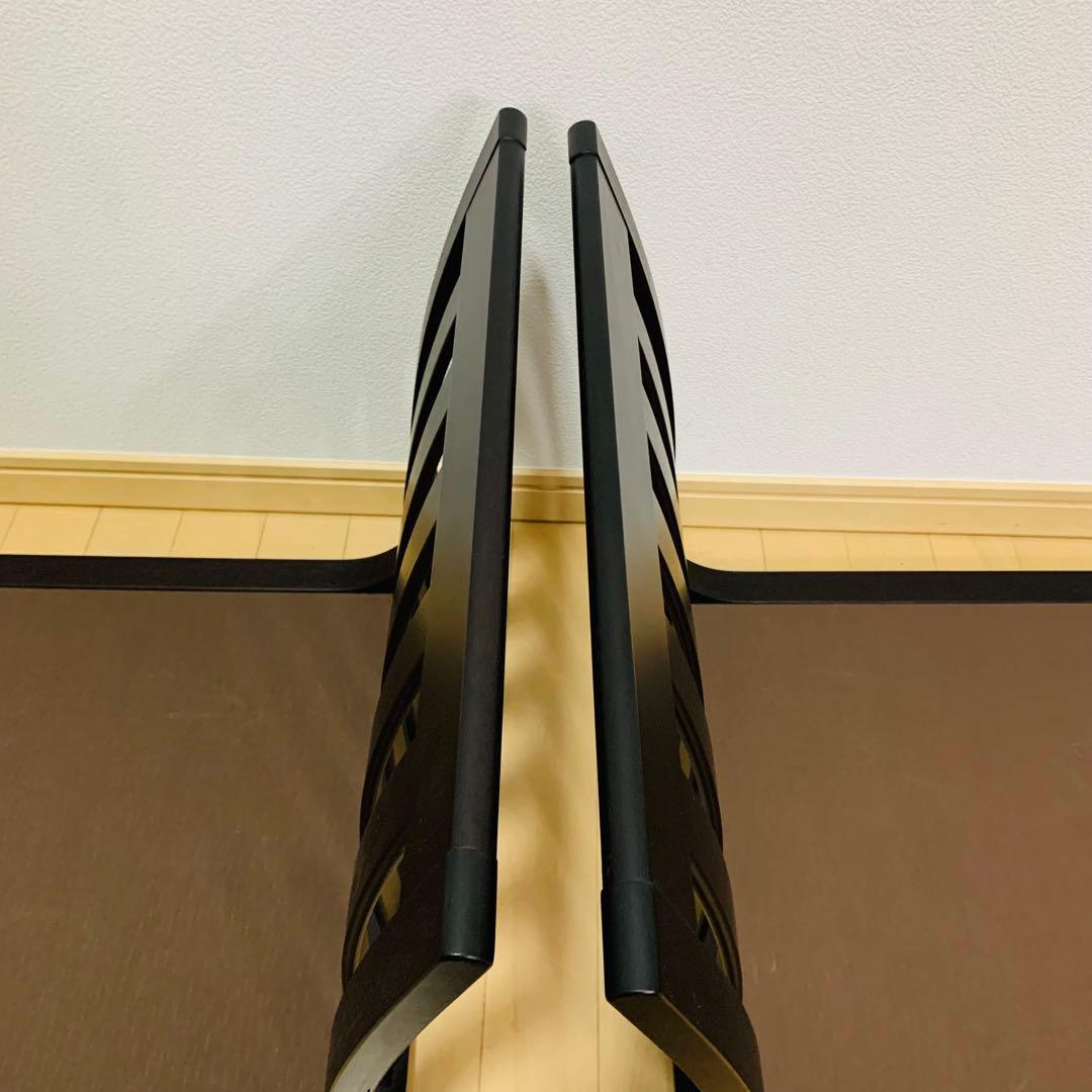 天童木工 座椅子 SUMI 2脚セット