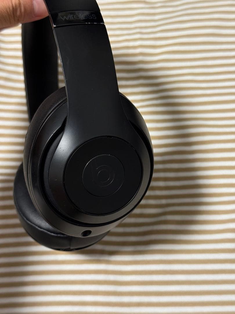 ヘッドホン BEATS STUDIO WIRELESS3