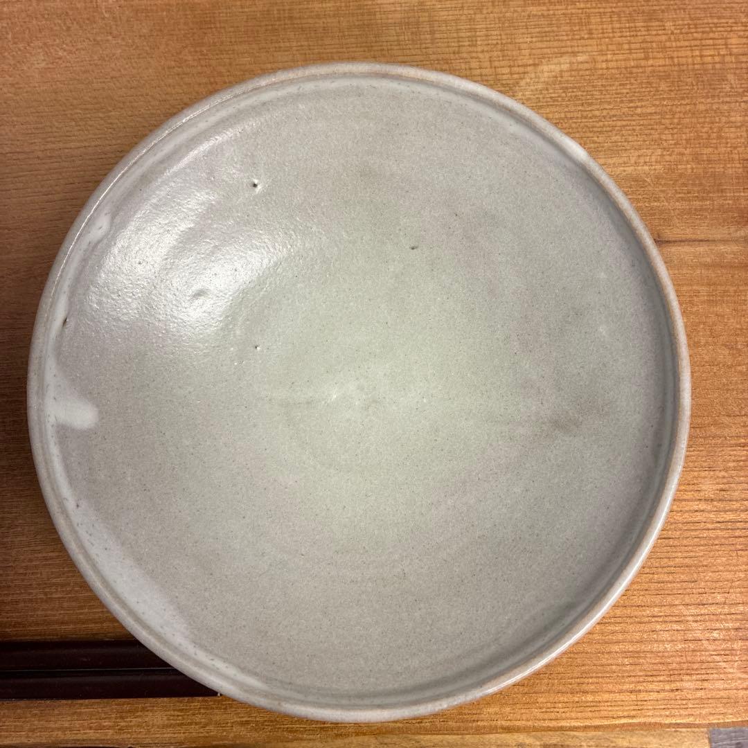 即購入OK　新品　陶器　陶芸作家　取り皿5枚　110
