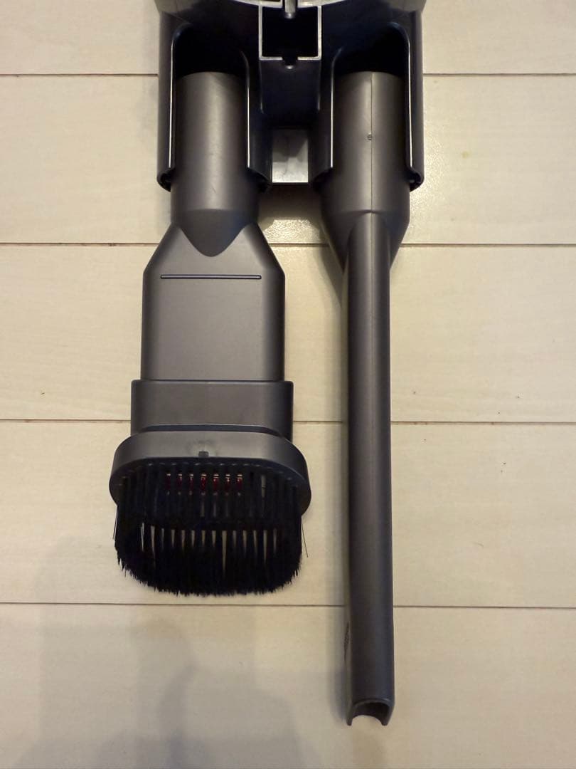Dyson 掃除機 slim fluffy v8 バッテリー切れ