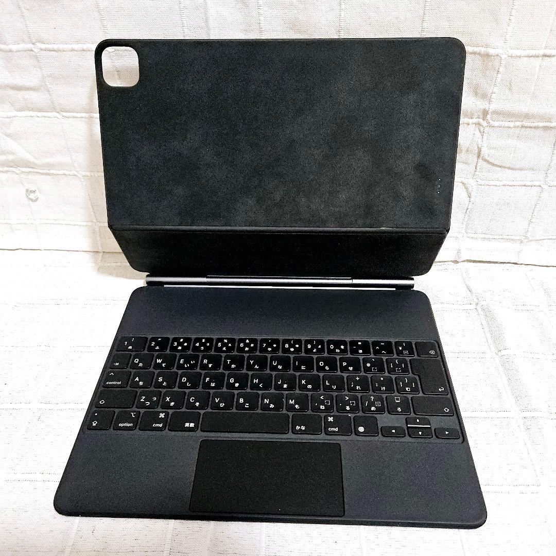美品 iPad Magic Keyboard MXQU2J/A 12.9インチ