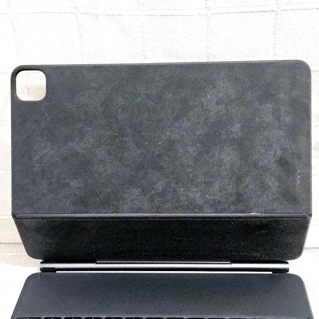 美品 iPad Magic Keyboard MXQU2J/A 12.9インチ