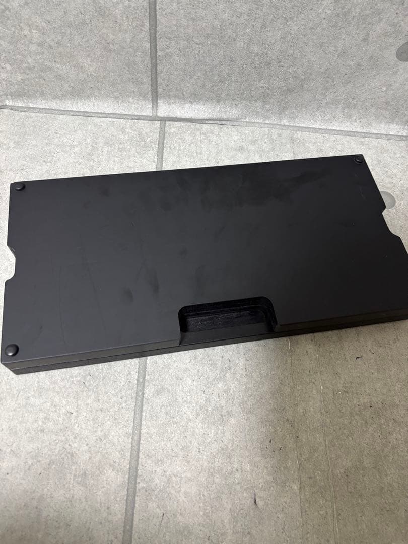 ピアノ　アシストスツール　補助ペダル　コマ無し