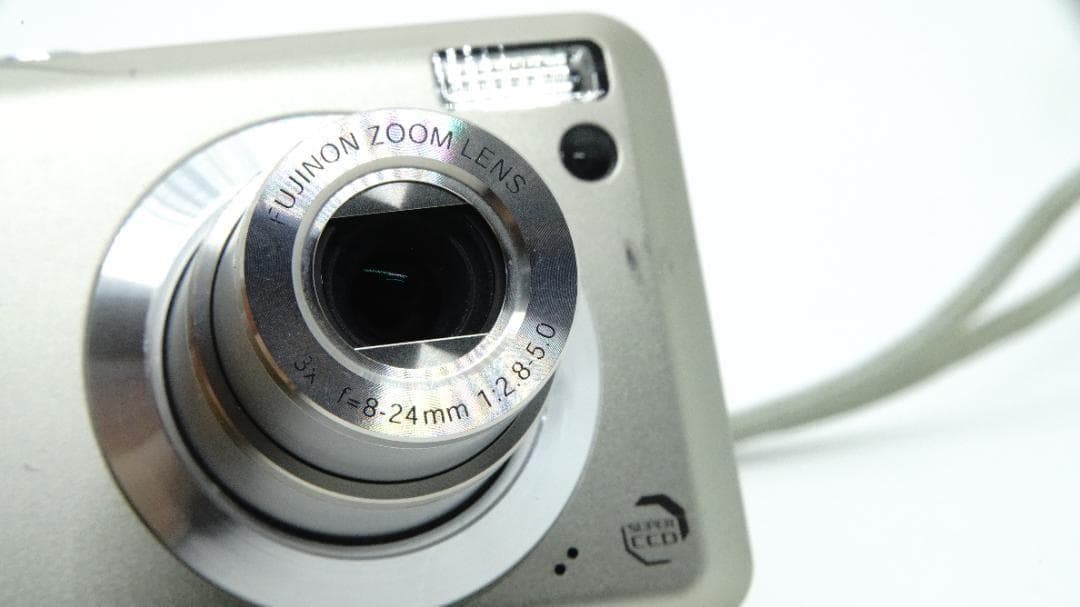 【W2037】 FUJIFILM Finepix F30 フジフィルム