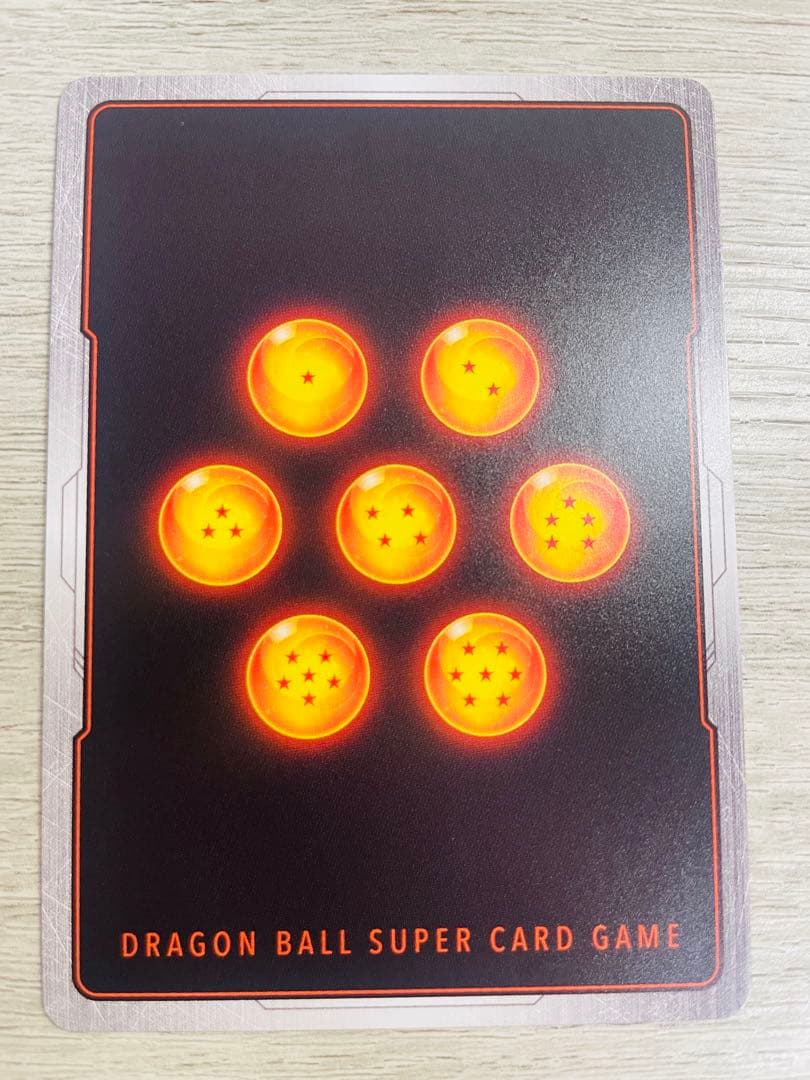 ドラゴンボール　フュージョンワールド ベジット パラレル　②
