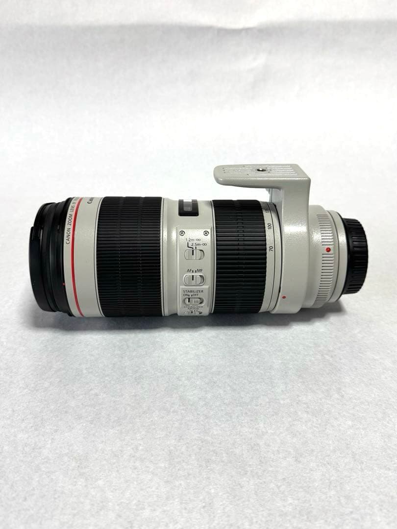 Canon EF70-200mm F2.8L IS Ⅲ USM フルサイズ