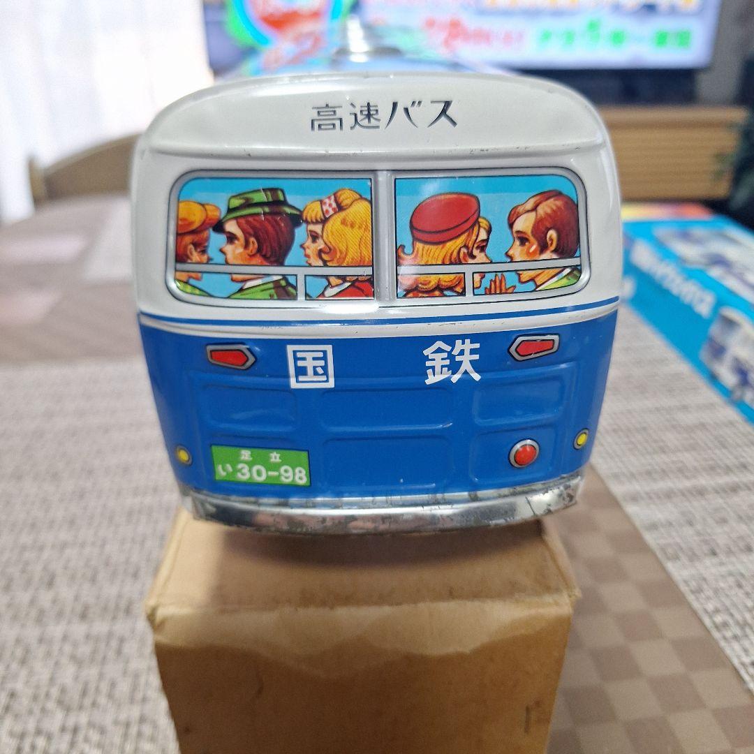 Schit ハイウエイバス フリクション式国鉄ばす