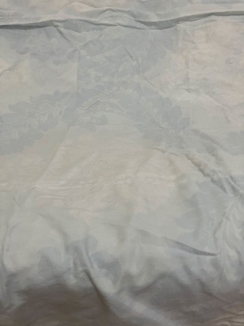 ★LAURA ASHLEY  掛け布団カバー　190×210cmダブル