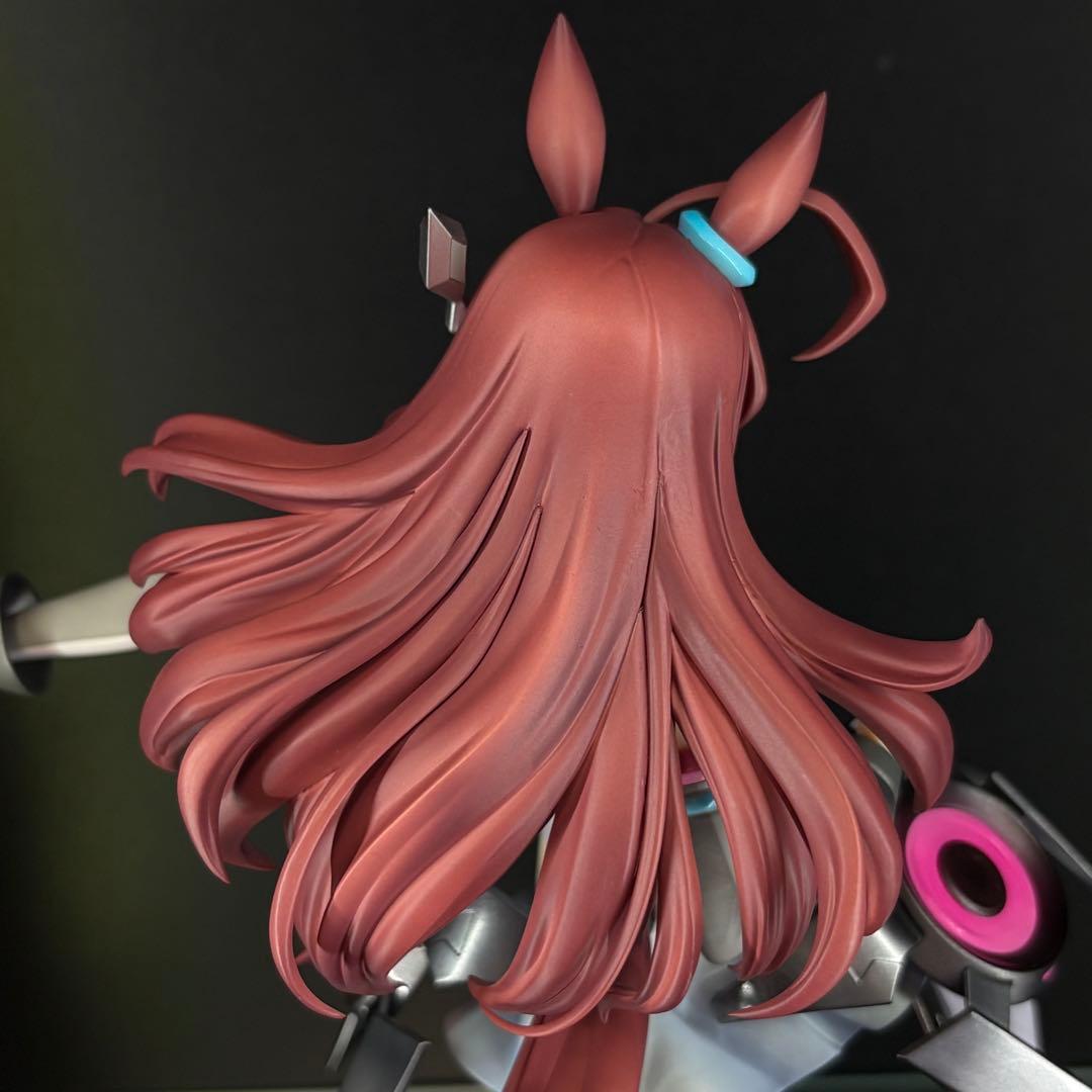 ミホノブルボン～栗毛のサイボーグ～ 「ウマ娘 」 1/7 完成品フィギュア