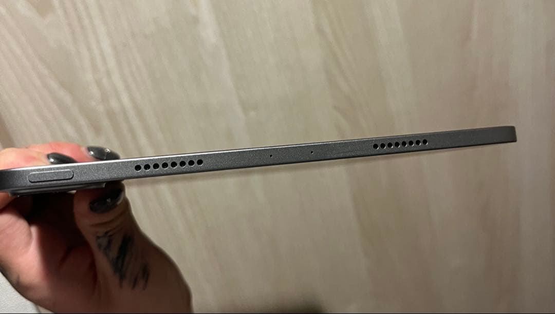 iPad Pro (11インチ) 第4世代 スペースグレー 128GB