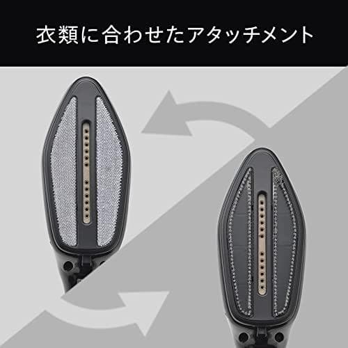 TWINBIRD(ツインバード) 衣類スチーマー スチームアイロン ハンディ p