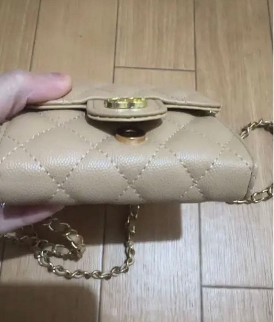 コレクション NOT FOR SALE NOVELTY Chanel mini wallet