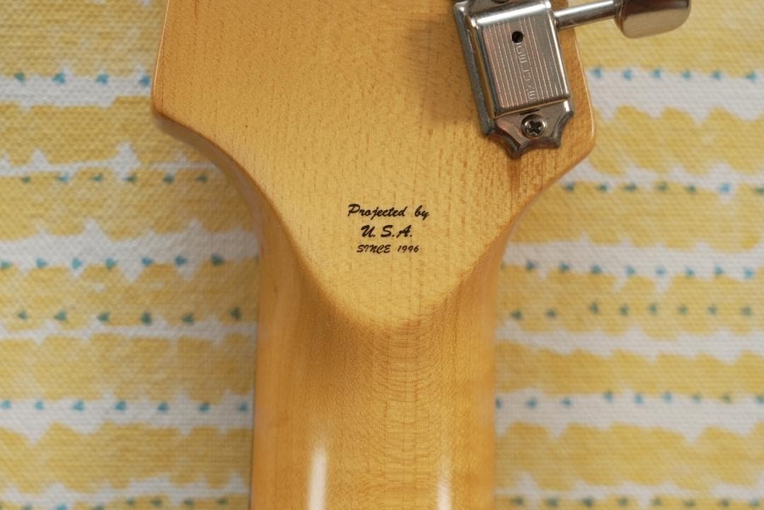 【希少】SCHECTER Hellcat 初期型 3ミニハム仕様（激薄ネック）