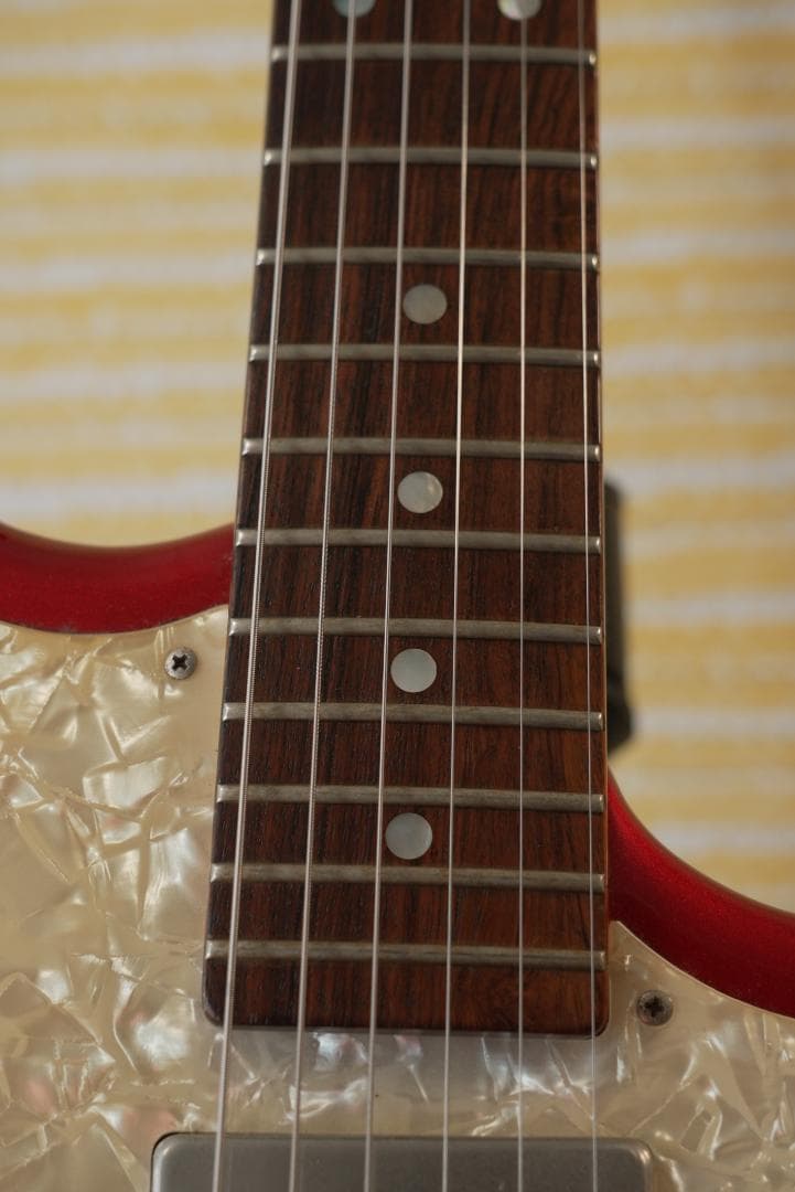 【希少】SCHECTER Hellcat 初期型 3ミニハム仕様（激薄ネック）