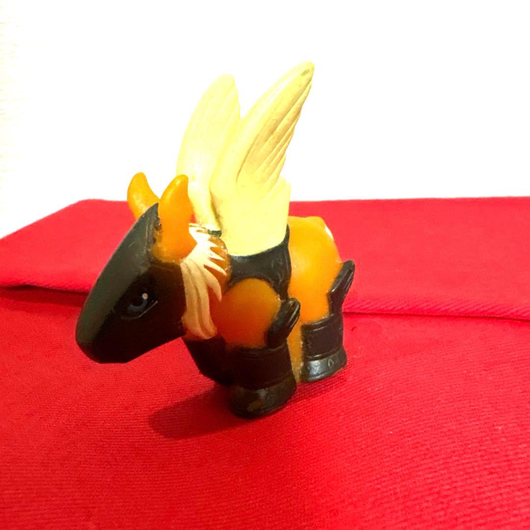 ペガスモン フィギュア デジモンアドベンチャーSHF 真骨彫 初代 天使 金天馬