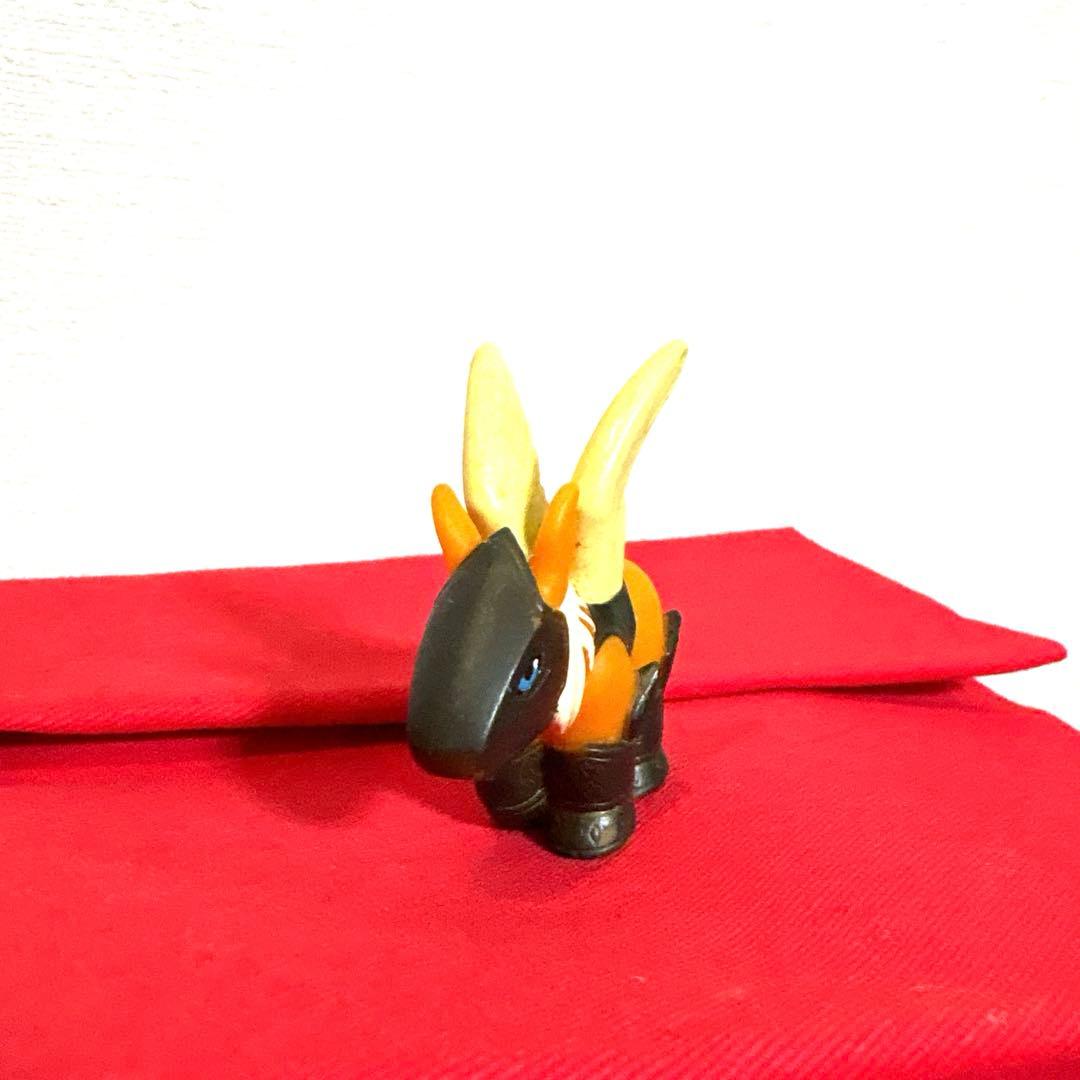 ペガスモン フィギュア デジモンアドベンチャーSHF 真骨彫 初代 天使 金天馬
