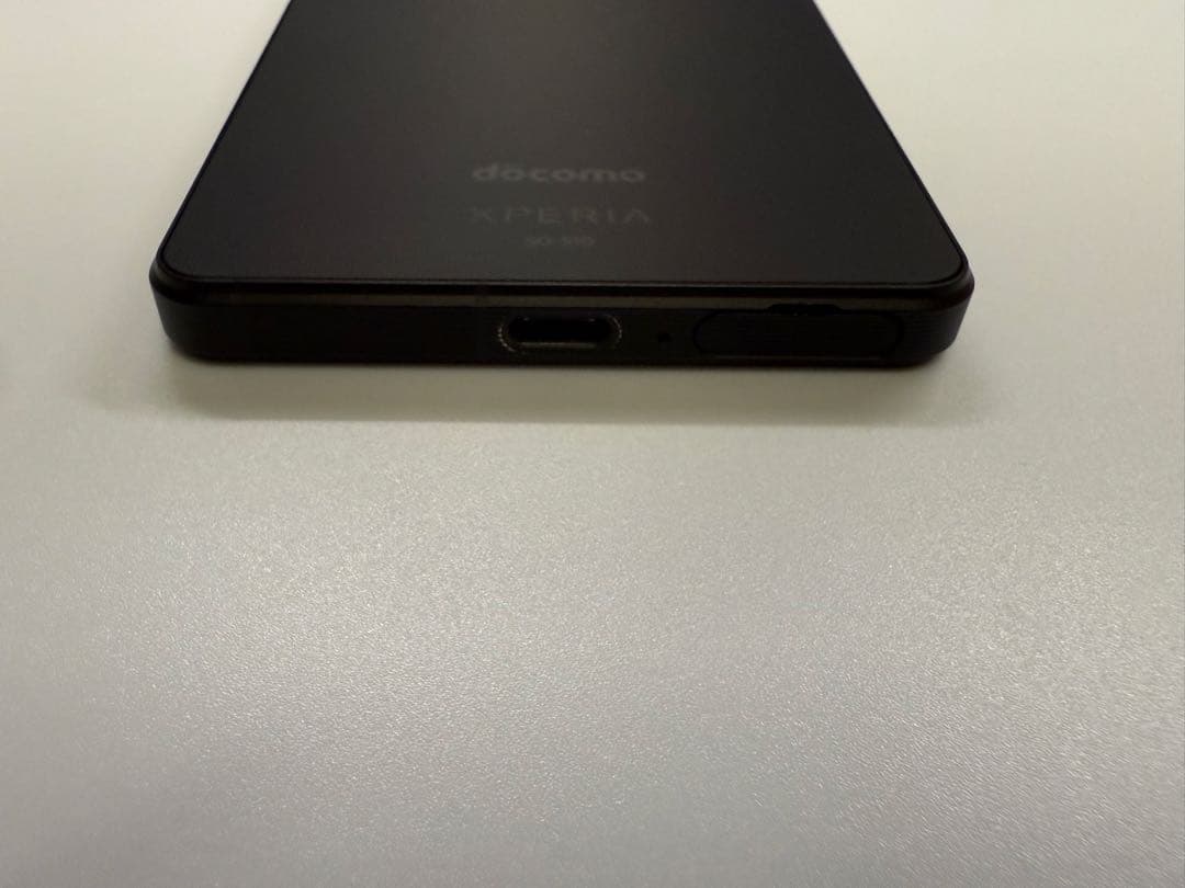 【4624】Xperia1Ⅴ SO-51D docomo版SIMフリー