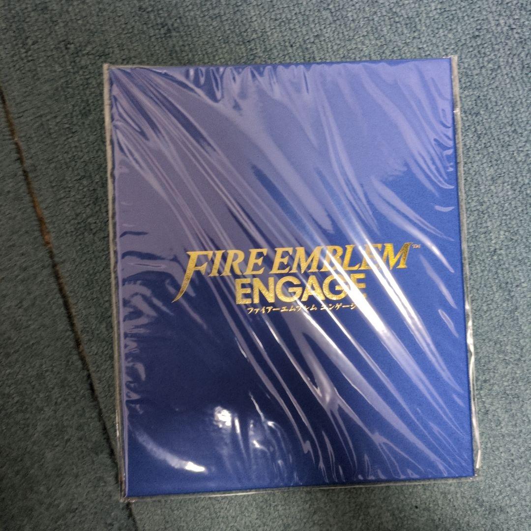 ファイアーエムブレム エンゲージ エレオス コレクション