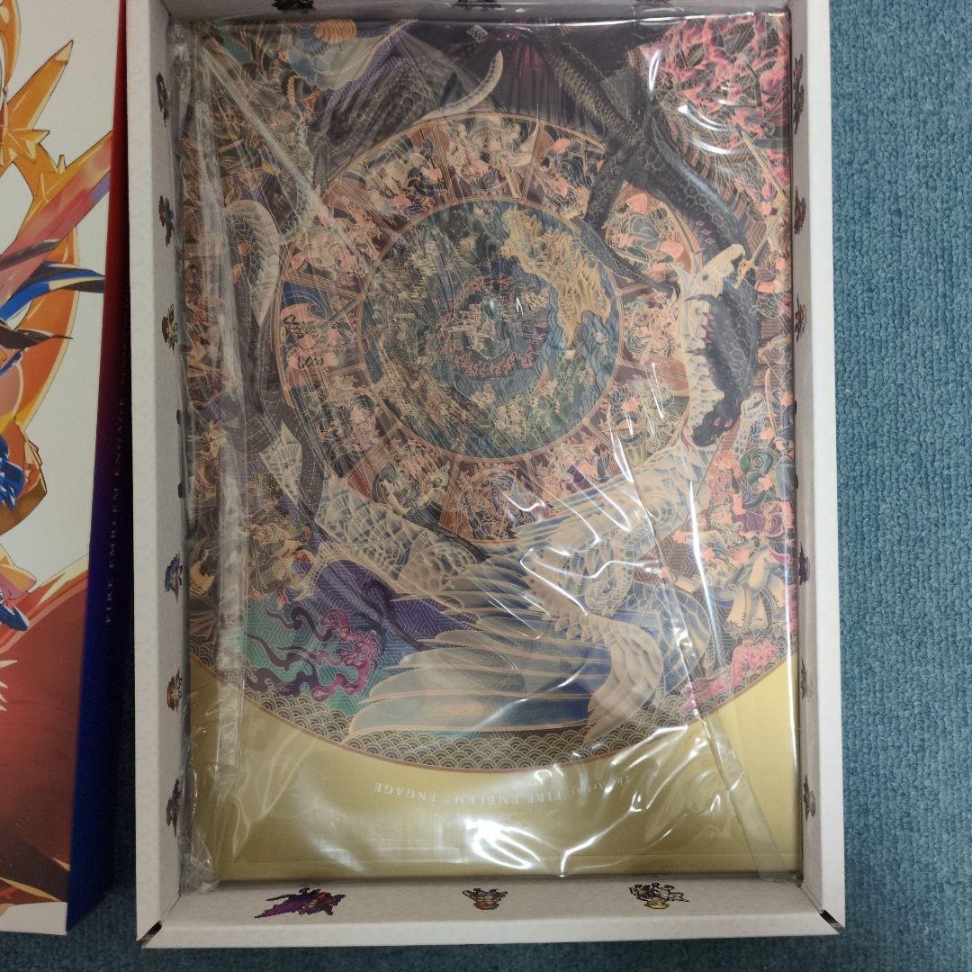 ファイアーエムブレム エンゲージ エレオス コレクション