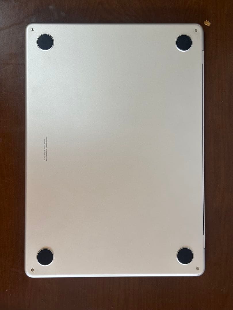 MacBook Air M4 512GB 13インチ シルバー 2025年
