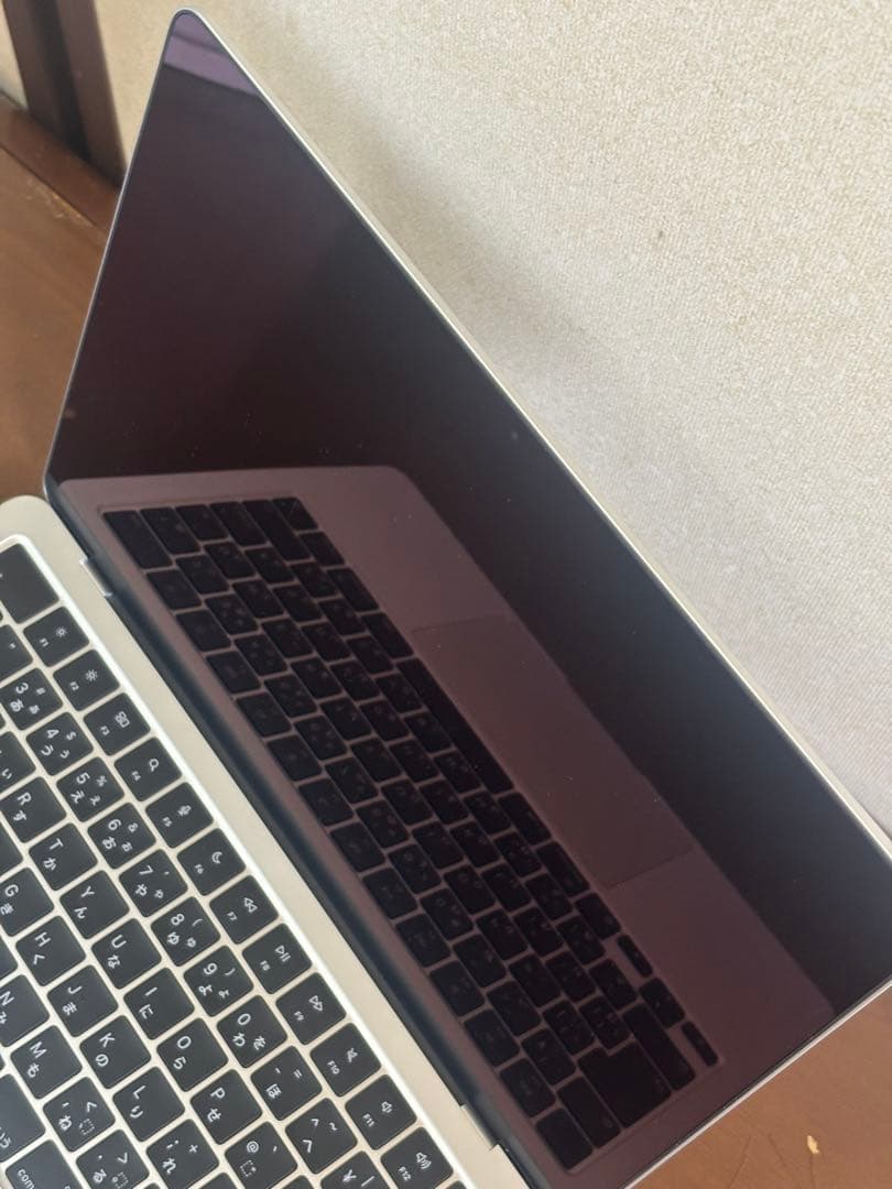 MacBook Air M4 512GB 13インチ シルバー 2025年