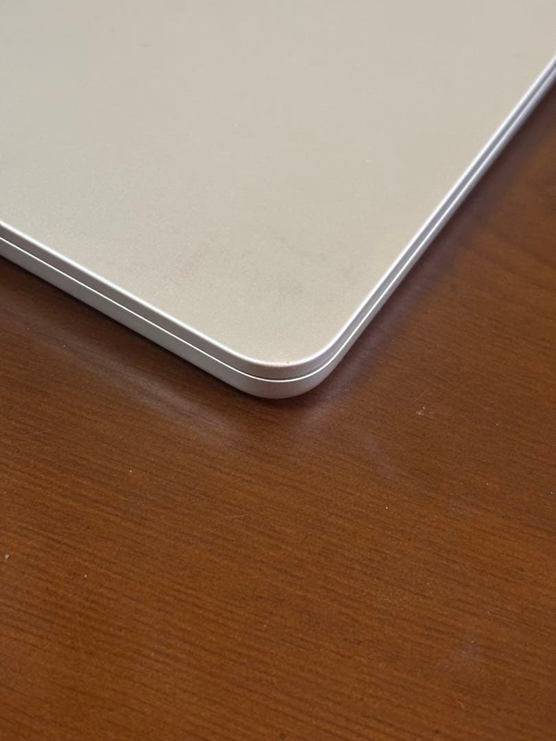 MacBook Air M4 512GB 13インチ シルバー 2025年