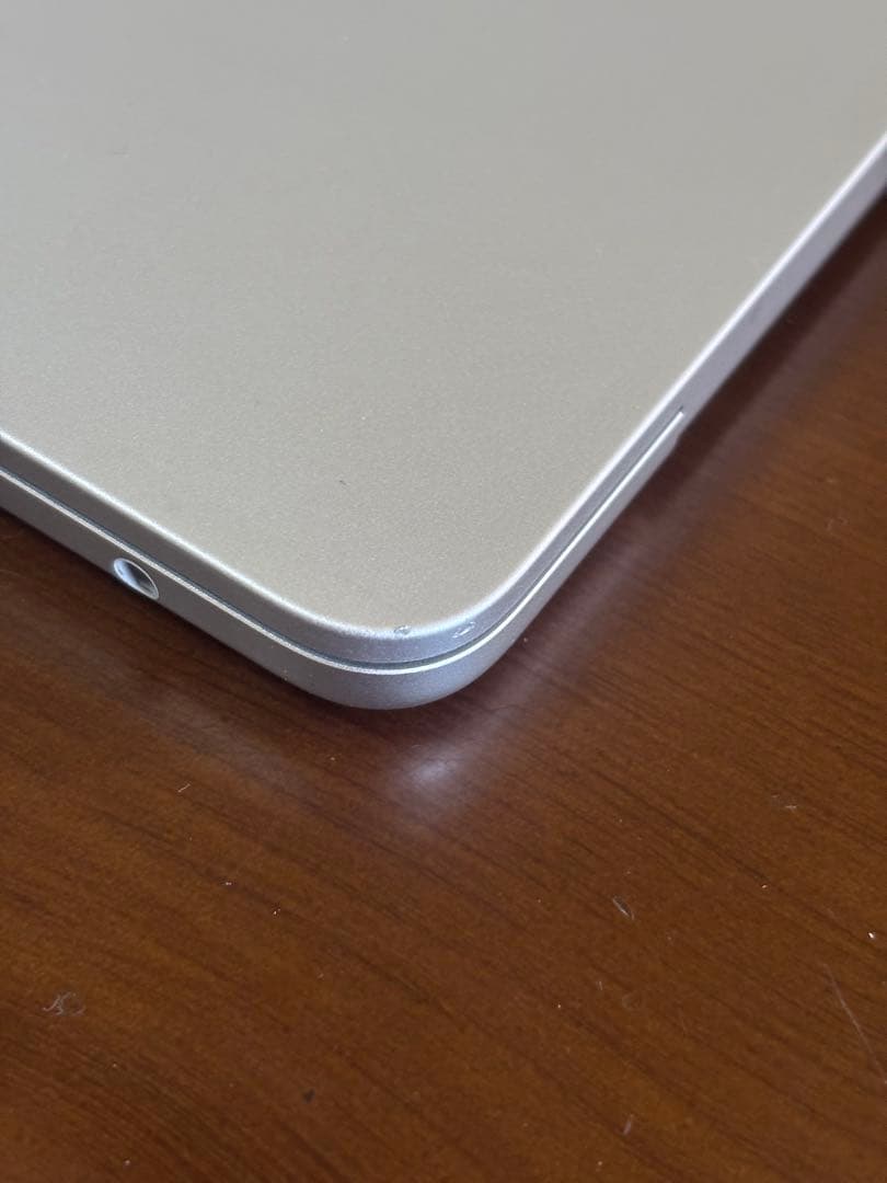 MacBook Air M4 512GB 13インチ シルバー 2025年