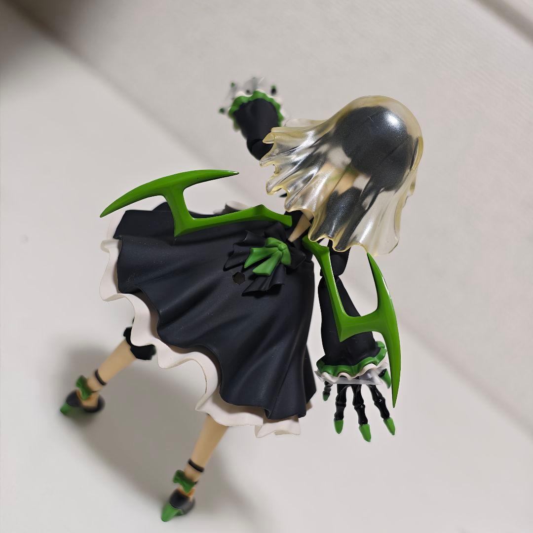 figma172 デッドマスター 完品 ブラックロックシューター