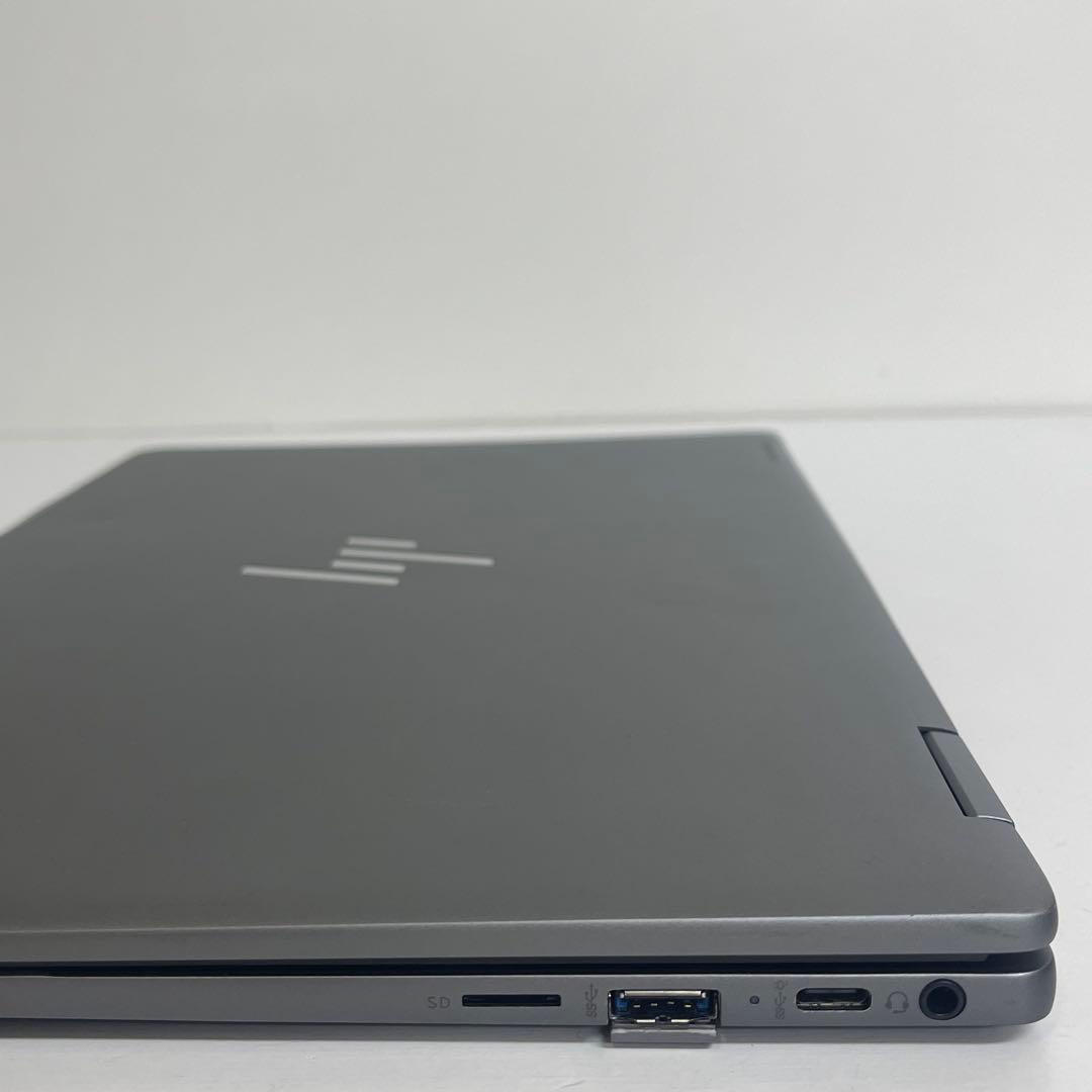 Chromebook本体 HP Chromebook x360 14c-cc0012TU i5-1135G