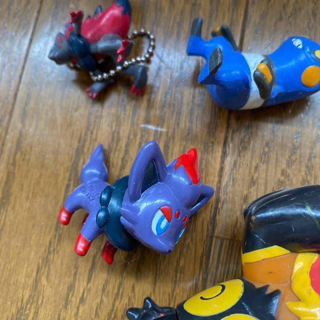 ポケモン 指人形　その他色々　まとめ売り