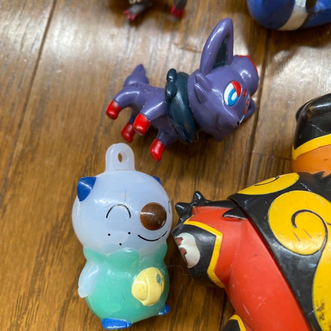 ポケモン 指人形　その他色々　まとめ売り