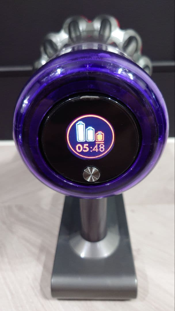 ⑨【訳アリ】ダイソン dyson V11 SV14 本体のみ 動作品
