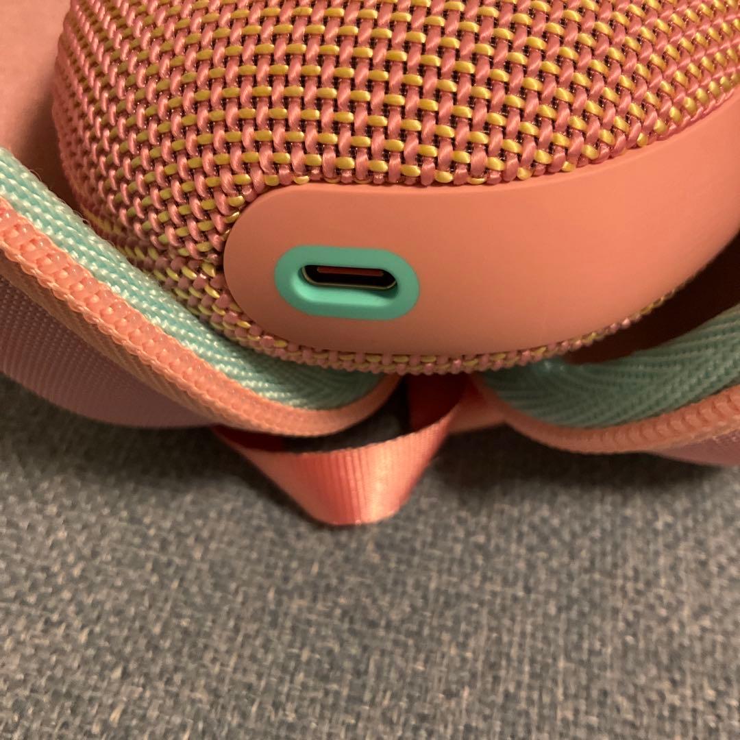 ケースなしJBL CLIP5 ワイヤレススピーカー＆ケースセット