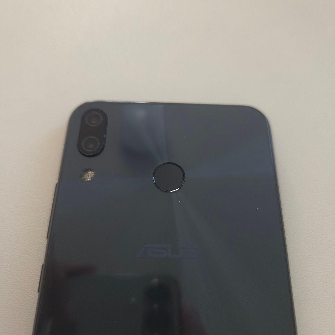 フィルム Zenfone5 シムフリー 6/64GB アンドロイド9 ８８１