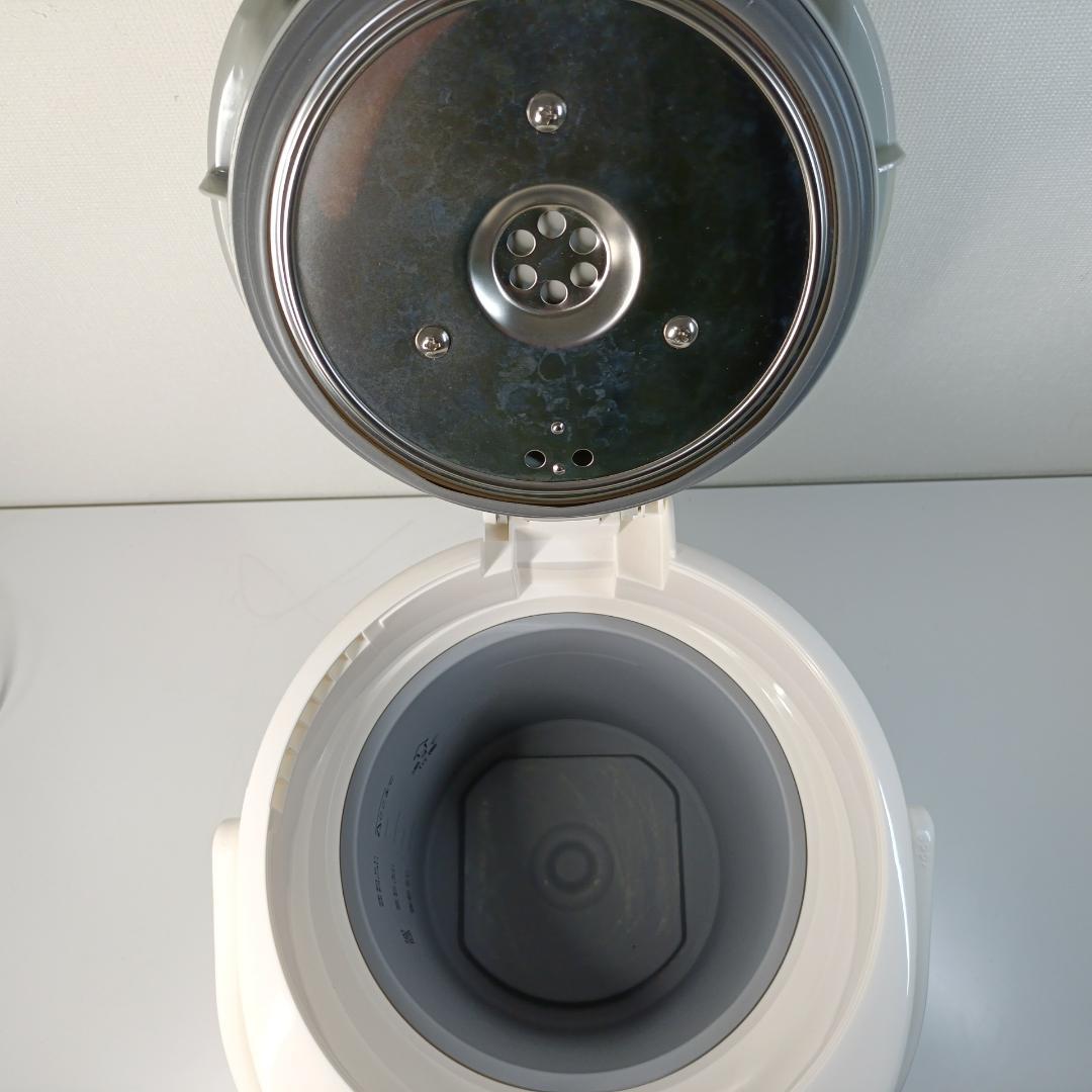 ZOJIRUSHI 象印 EE-RJ50スチーム式加湿器 ホワイト