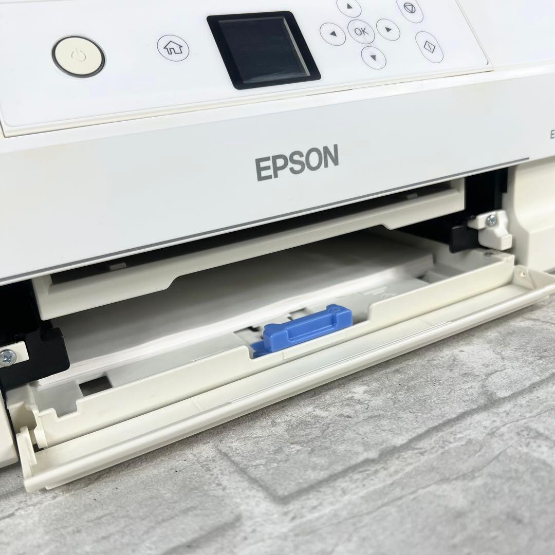 EPSON プリンター EP-711A