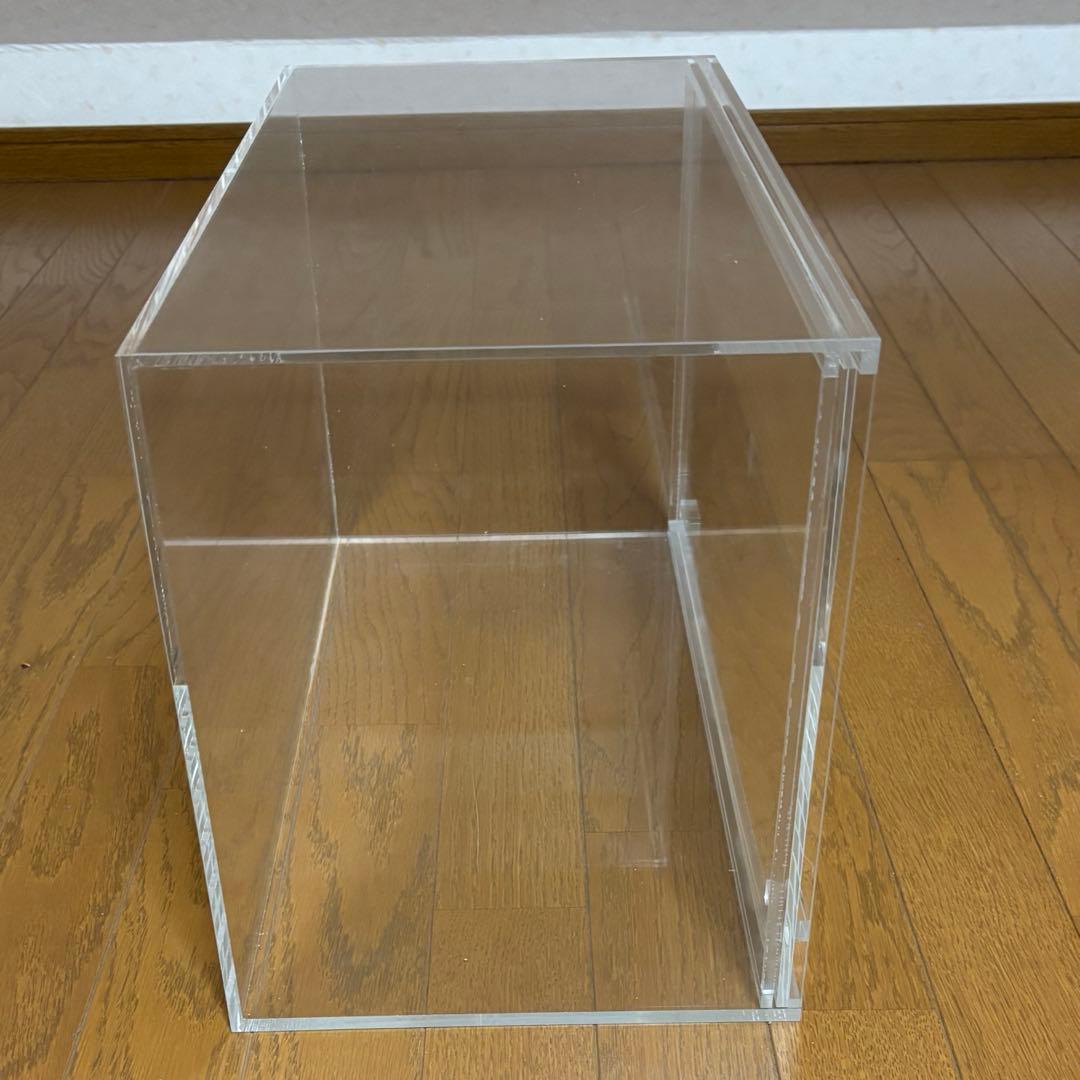 アクリ屋 けんどん式 アクリルケース 500サイズ